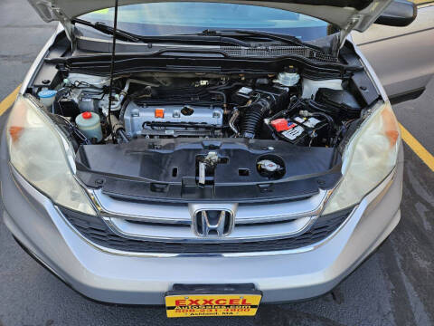 2011 Honda CR-V EX