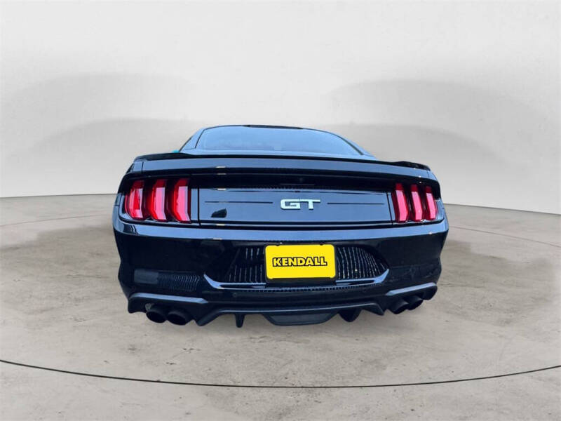 2018 Ford Mustang GT