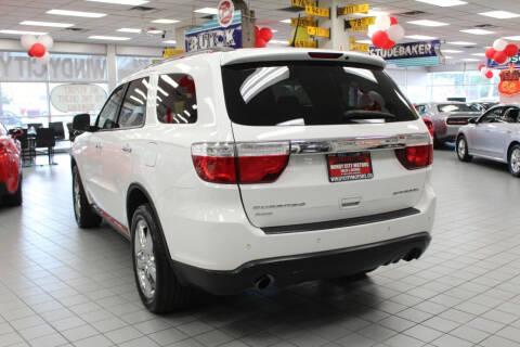 2013 Dodge Durango Citadel