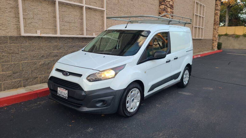 2016 Ford Transit Connect XL's photo