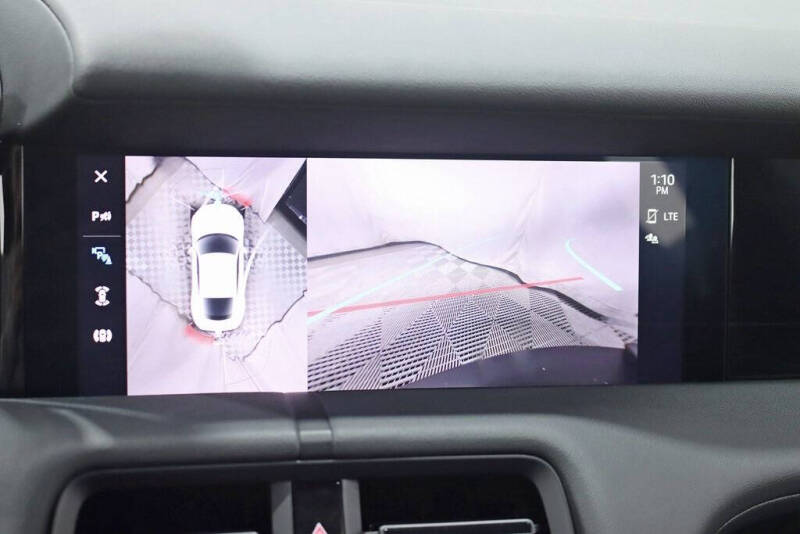 2021 Porsche Taycan 4S