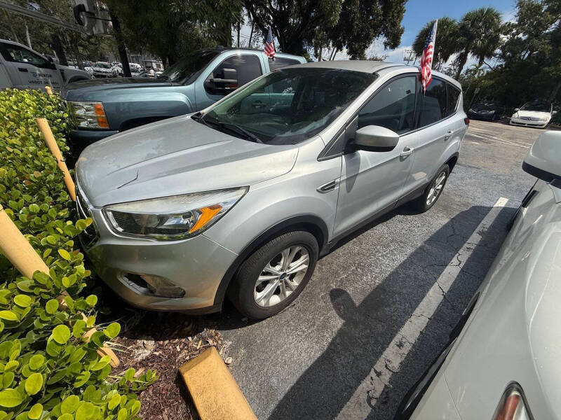 2019 Ford Escape SE