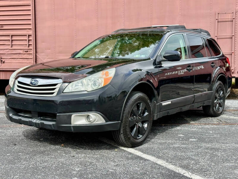 2010 Subaru Outback 2.5i Premium