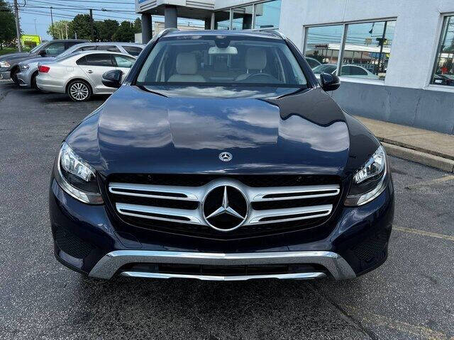 2019 Mercedes-Benz GLC for sale at Next Step Auto Sales LLC in Kirtland, OH