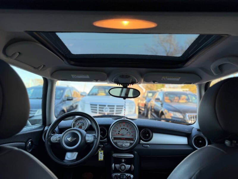 2010 MINI Cooper Clubman