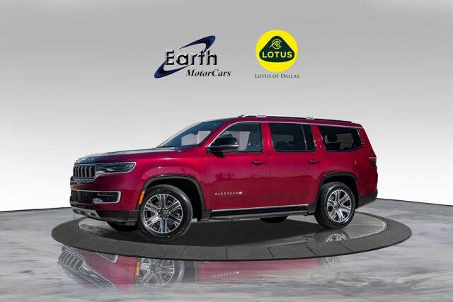 2024 Jeep Wagoneer Series II