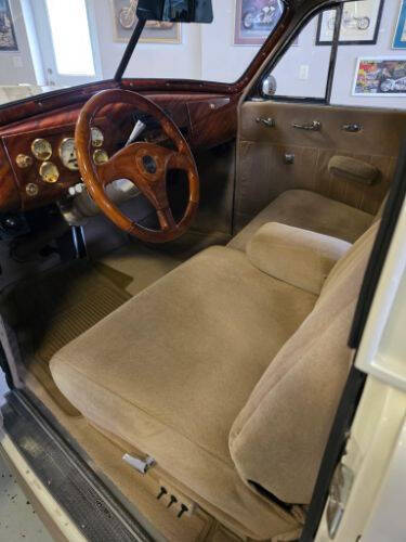 1938 Cadillac DeVille