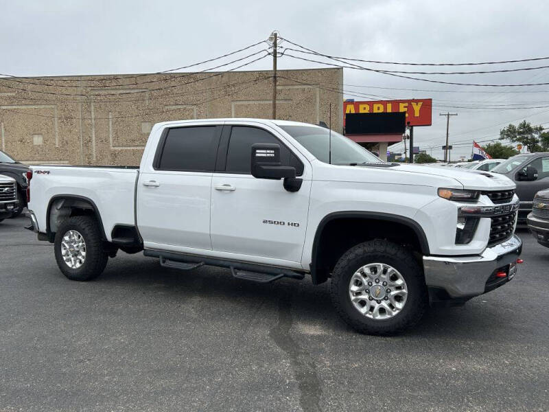 2022 Chevrolet Silverado 2500HD