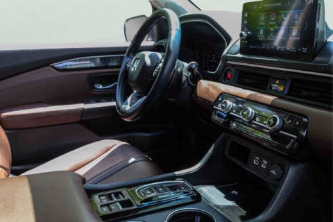 2023 Honda Pilot Elite