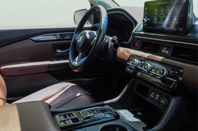 2023 Honda Pilot Elite