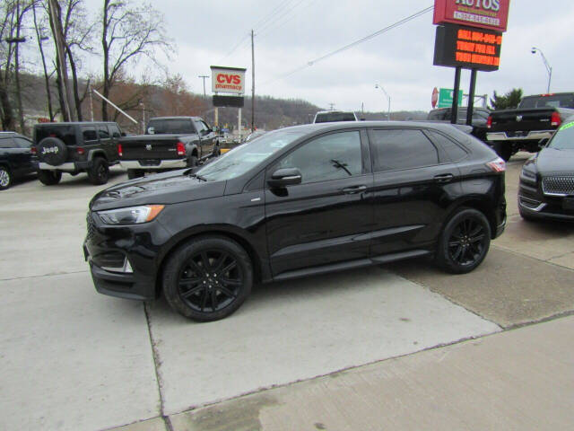 2020 Ford Edge for sale at Joe s Preowned Autos in Moundsville, WV