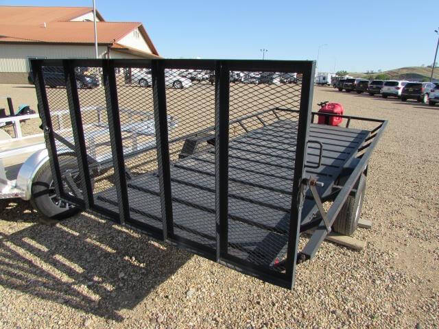 2010 ECHO TRAIL 14 FT UTIL