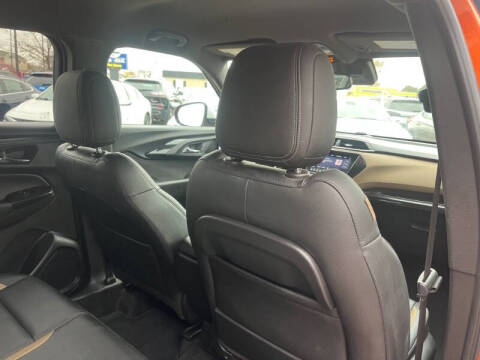 2022 Chevrolet TrailBlazer ACTIV