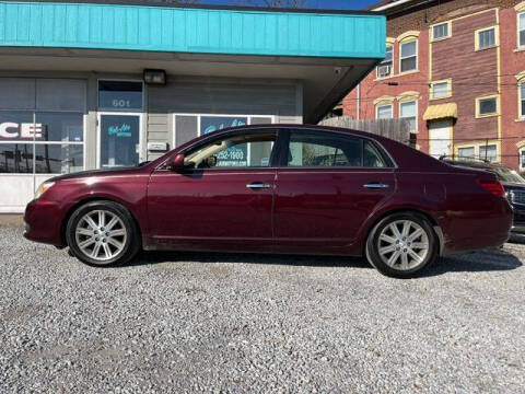 2009 Toyota Avalon for sale at BEL-AIR MOTORS in Akron OH