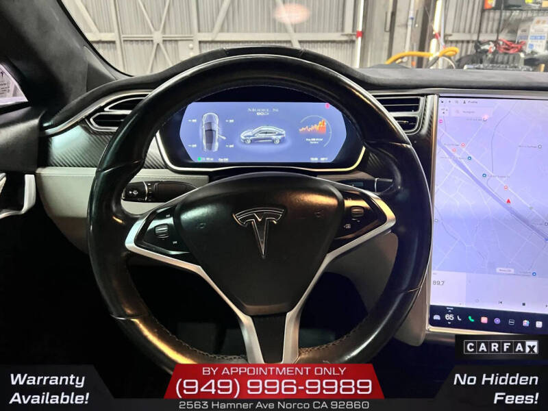2016 Tesla Model S