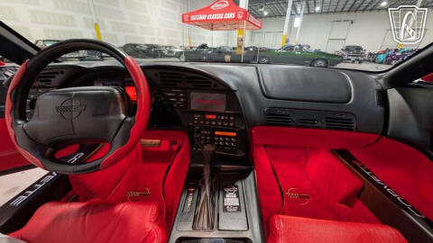 1995 Chevrolet Corvette