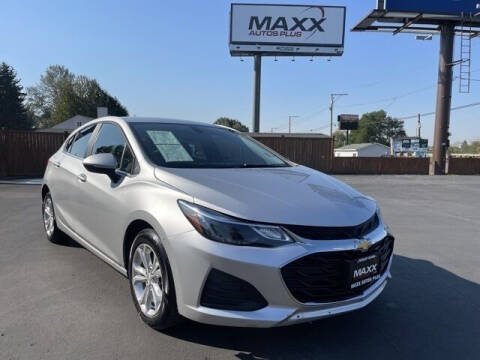 2019 Chevrolet Cruze for sale at Maxx Autos Plus in Puyallup WA