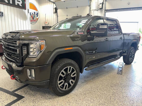 2022 GMC Sierra 2500HD