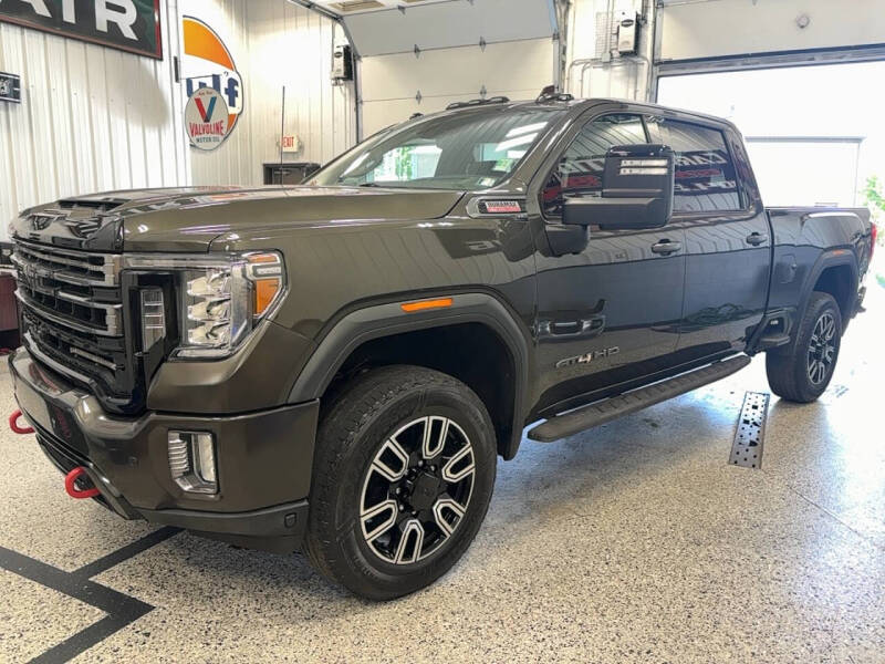 2022 GMC Sierra 2500HD