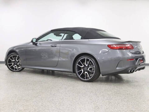 2019 Mercedes-Benz E-Class AMG E 53