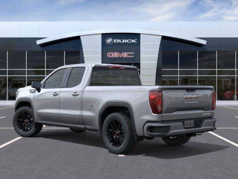 2026 GMC Sierra 1500 Elevation Standard