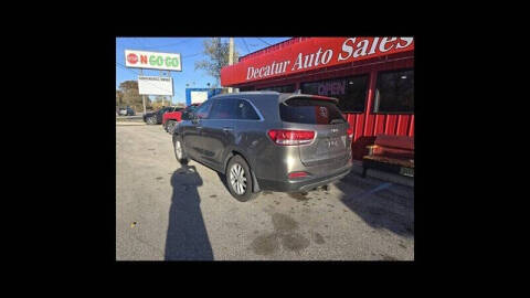 2016 Kia Sorento LX