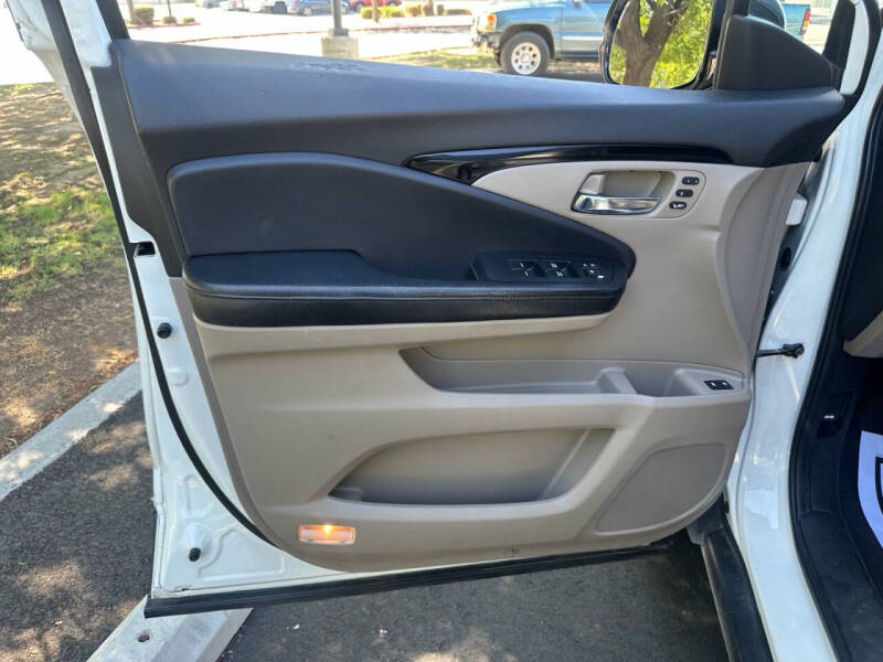 2018 Honda Pilot Touring