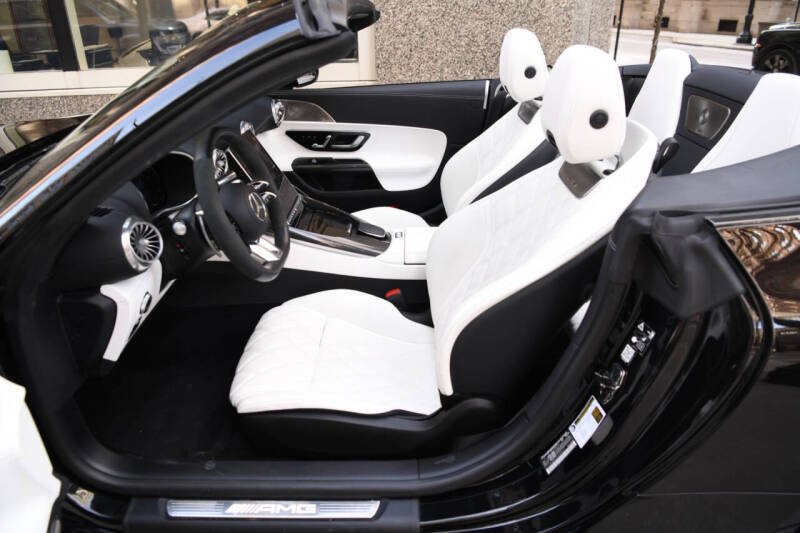 2024 Mercedes-Benz SL-Class AMG SL 63