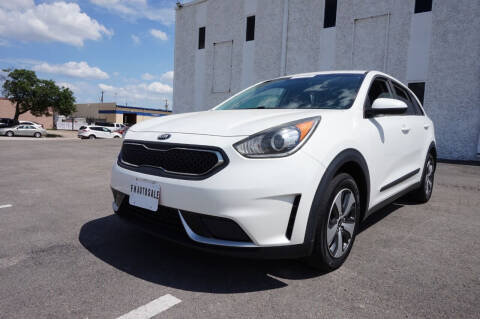 2017 Kia Niro FE
