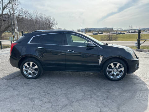 2011 Cadillac SRX for sale at Westview Motors in Hillsboro OH