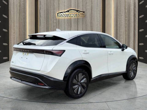 2025 Nissan Ariya Engage