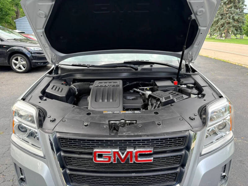2014 GMC Terrain SLE-2