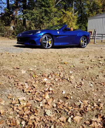 2023 Ferrari Portofino M