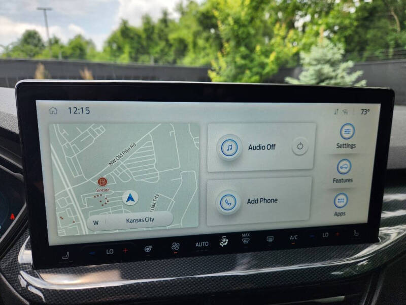 2023 Ford Escape ST-Line Select