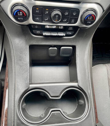 2015 GMC Yukon SLE