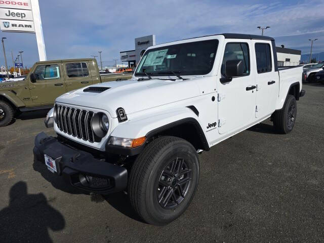 2025 Jeep Gladiator Sport S