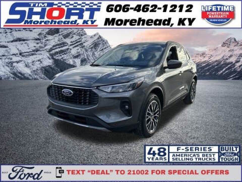 2025 Ford Escape Plug-In Hybrid for sale at Tim Short Chrysler Dodge Jeep RAM Ford of Morehead in Morehead KY