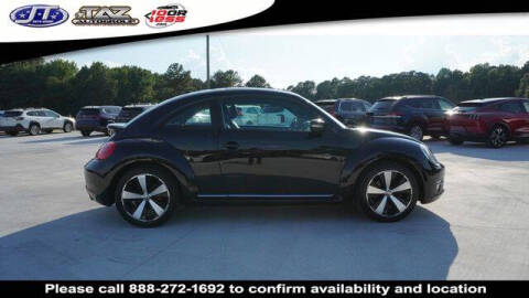 2012 Volkswagen Beetle