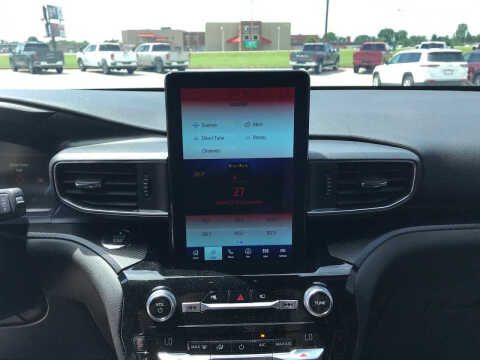 2021 Ford Explorer ST