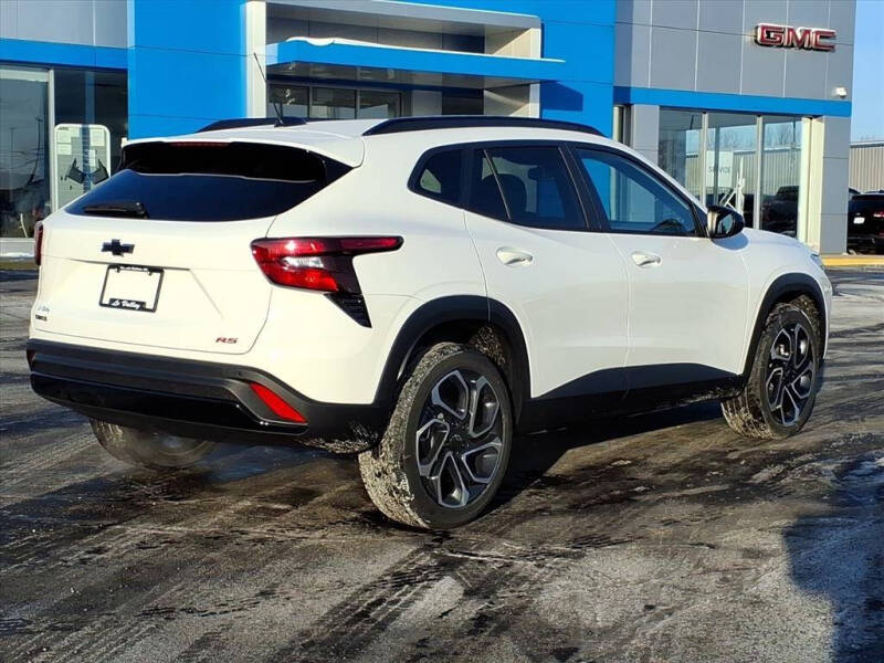 2026 Chevrolet Trax RS