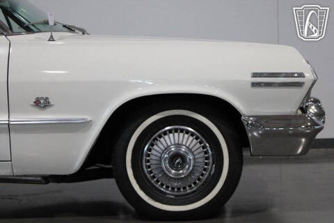 1963 Chevrolet Impala