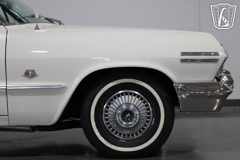 1963 Chevrolet Impala