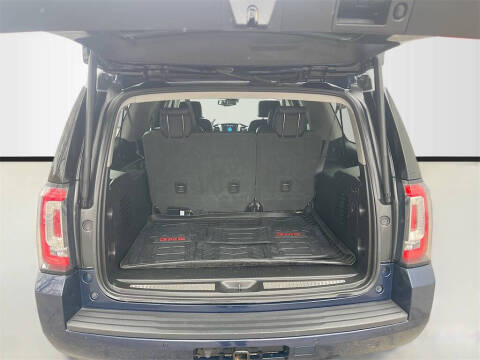 2020 GMC Yukon XL SLT