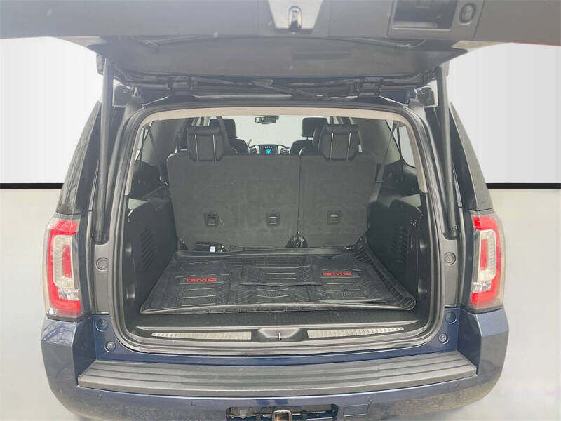 2020 GMC Yukon XL SLT