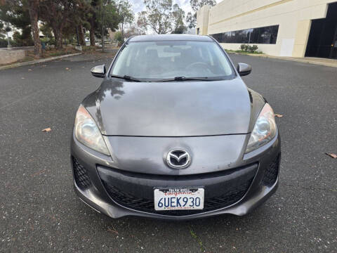 2012 Mazda MAZDA3 i Touring