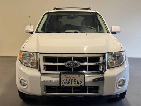 2008 Ford Escape Hybrid