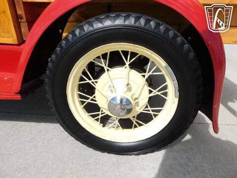 1930 Ford Model A