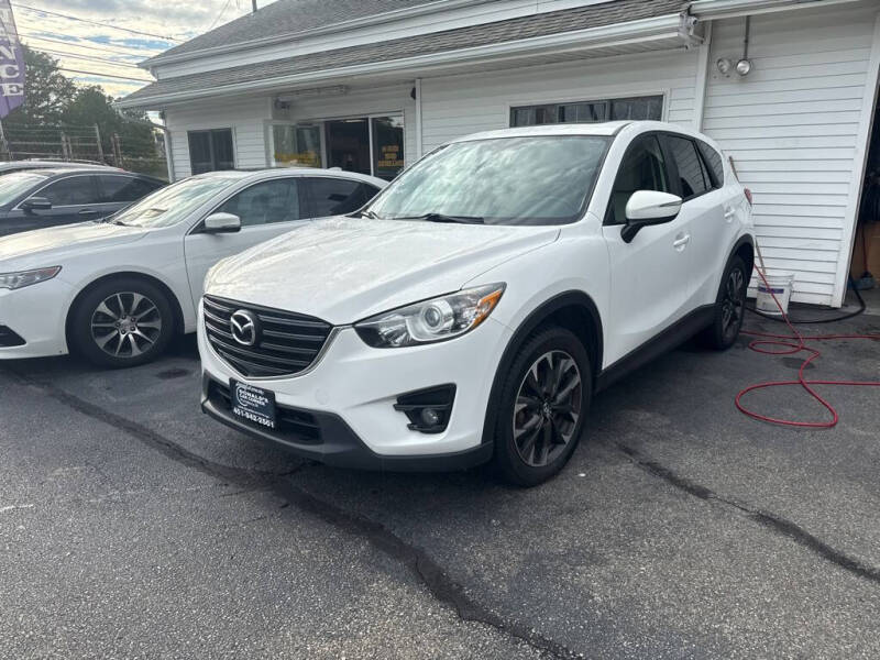 2016 Mazda CX-5