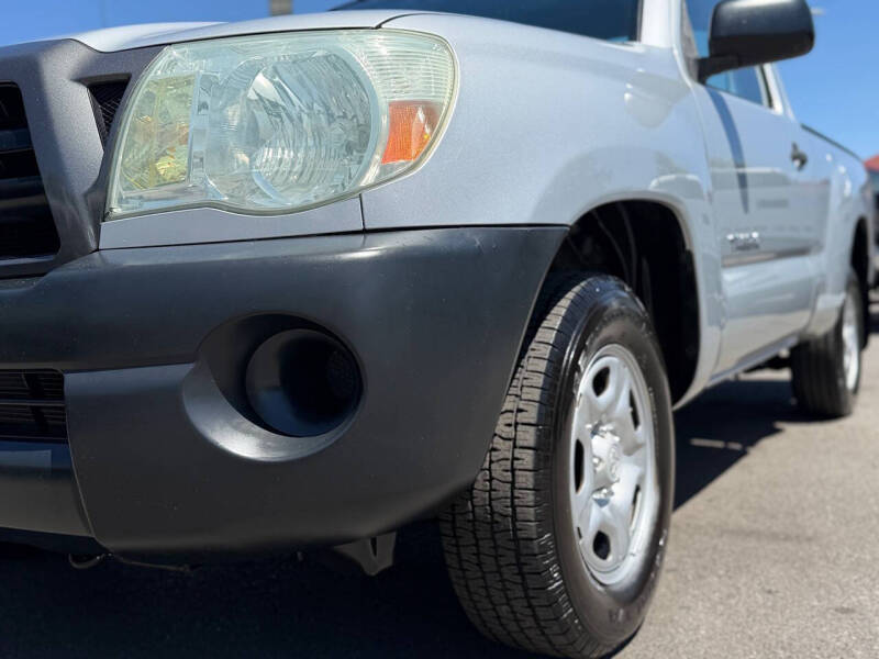 2006 Toyota Tacoma