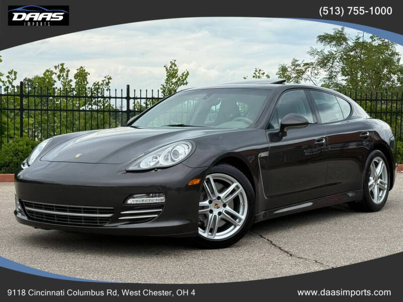 2013 Porsche Panamera